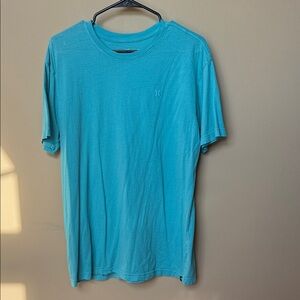 Hurley Aqua Short Sleeve Tee